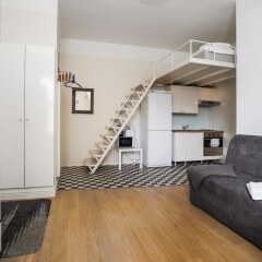 Отель Kotimaailma Helsinki - Arkadiankatu 8 Финляндия, Хельсинки - отзывы, цены и фото номеров - забронировать отель Kotimaailma Helsinki - Arkadiankatu 8 онлайн комната для гостей фото 5