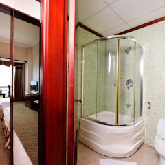 Grand Halong Hotel ванная