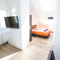 Апартаменты Leonhard Apartments Vienna Вена удобства в номере
