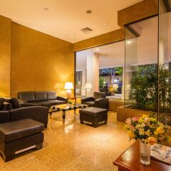 Апартаменты Norfolk Mansion Luxury Serviced Apartment интерьер отеля фото 3