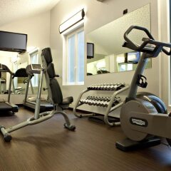 Hotel Manin фитнесс-зал фото 2