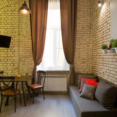 Апартаменты Apartment at the Red Bridge комната для гостей фото 4