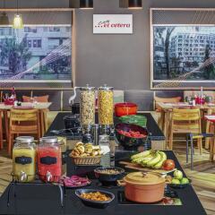 Ginger Hotel Goa Гоа питание