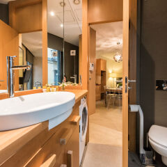 Отель Madrid SmartRentals Chueca ванная