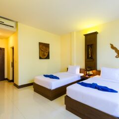 Отель JR Siam Kata Resort комната для гостей фото 4