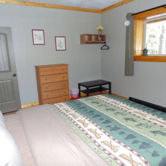 Отель TimberWolf Lodge-B&B удобства в номере