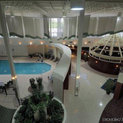 Отель Courtyard By Marriott Columbus West Колумбус бассейн фото 2