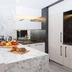 Отель P&O Apartments Grzybowska 4 Польша, Варшава - отзывы, цены и фото номеров - забронировать отель P&O Apartments Grzybowska 4 онлайн в номере