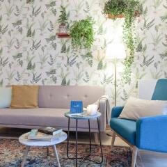 Апартаменты Sweet Inn Apartments Flagey Брюссель комната для гостей фото 5