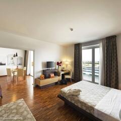 Eureka Palace Hotel Spa Resort Сиракуза комната для гостей фото 2