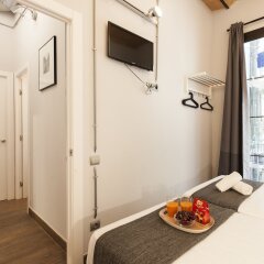 Отель AB Paral·lel Spacious Apartments Испания, Барселона - отзывы, цены и фото номеров - забронировать отель AB Paral·lel Spacious Apartments онлайн в номере фото 2