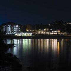 Отель Strand Hotel Fevik Норвегия, Гримстад - отзывы, цены и фото номеров - забронировать отель Strand Hotel Fevik онлайн приотельная территория