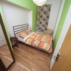 Hostel Orange Прага балкон