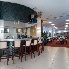 Best Western Premier Krakow Hotel гостиничный бар