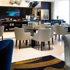 Brussels Marriott Hotel Grand Place питание