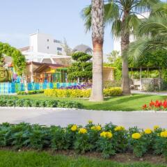 Grand Seker Hotel Турция, Сиде - 1 отзыв об отеле, цены и фото номеров - забронировать отель Grand Seker Hotel - All Inclusive онлайн фото 15