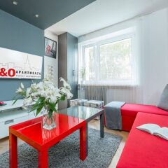 Апартаменты Rondo ONZ P&O Apartments детские мероприятия фото 2
