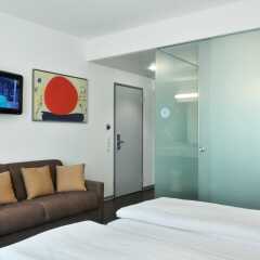 Sorell Hotel Ador комната для гостей фото 3