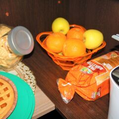 Отель Hollywood Inn Palermo B&B питание
