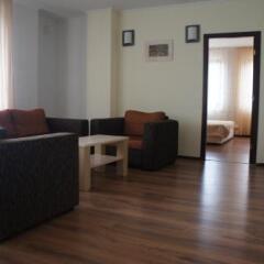 Апартаменты Vadjo Apartments in Complex Stenata Pamporovo Пампорово комната для гостей фото 4