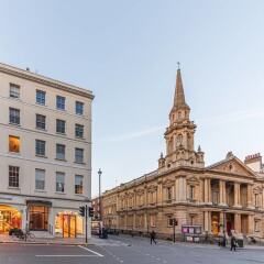 Отель West End Flat mins from Oxford St Великобритания, Лондон - отзывы, цены и фото номеров - забронировать отель West End Flat mins from Oxford St онлайн городской автобус