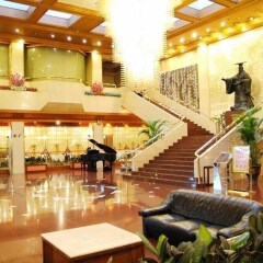 Отель Xian Dynasty Hotel Китай, Сиань - отзывы, цены и фото номеров - забронировать отель Xian Dynasty Hotel онлайн интерьер отеля фото 3