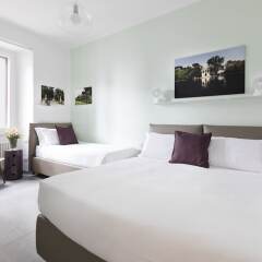 Отель Rome Accommodation - Villa Borghese Италия, Рим - отзывы, цены и фото номеров - забронировать отель Rome Accommodation - Villa Borghese онлайн комната для гостей