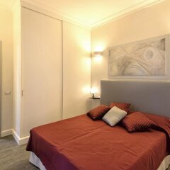 Park Hotel Blanc et Noir комната для гостей фото 2
