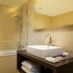 Отель Park Inn By Radisson Antwerpen Антверпен ванная