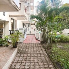 Апартаменты GuestHouser 1 BHK Apartment f749 Гоа фото 3