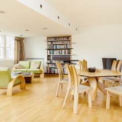 Отель Unique Stay Edinburgh Эдинбург