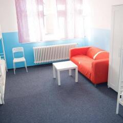 Отель Hostel Franz Kafka Чехия, Прага - отзывы, цены и фото номеров - забронировать отель Hostel Franz Kafka онлайн фото 3