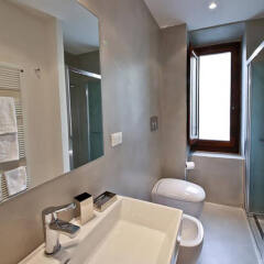Апартаменты Apartments Florence - Via Macci Laura ванная