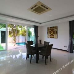 Отель Pool Villa Pattaya - The Palm Oasis 1 Таиланд, Паттайя - отзывы, цены и фото номеров - забронировать отель Pool Villa Pattaya - The Palm Oasis 1 онлайн фото 2