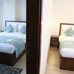 Cebeci Grand Otel Турция, Трабзон - отзывы, цены и фото номеров - забронировать отель Cebeci Grand Otel онлайн комната для гостей