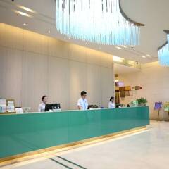 Shanshui Trends Hotel East Railway Station Guangzhou интерьер отеля фото 3