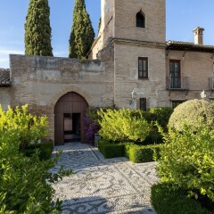 Отель Parador De Granada фото 10