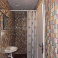 Holiday Hostel ванная
