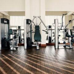 Kempinski Hotel Barbaros Bay фитнесс-зал фото 2