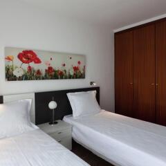 Отель Pio XII Apartments Valencia Испания, Валенсия - отзывы, цены и фото номеров - забронировать отель Pio XII Apartments Valencia онлайн комната для гостей фото 3