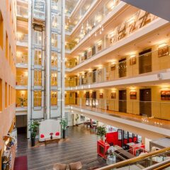 Отель Avalon Hotel & Conferences Латвия, Рига - - забронировать отель Avalon Hotel & Conferences, цены и фото номеров