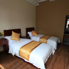 Отель Zhantan Courtyard Hotel Китай, Пекин - отзывы, цены и фото номеров - забронировать отель Zhantan Courtyard Hotel онлайн комната для гостей фото 2