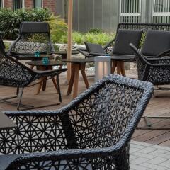 Отель Motel One Düsseldorf Hauptbahnhof фото 5