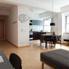 Отель The Lisbonaire Apartments Португалия, Лиссабон - отзывы, цены и фото номеров - забронировать отель The Lisbonaire Apartments онлайн комната для гостей фото 3