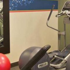 Отель Hampton Inn & Suites Chicago Downtown фитнесс-зал фото 4