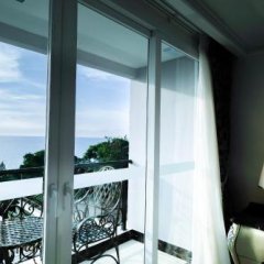 Отель LK Emerald Beach Таиланд, Паттайя - 1 отзыв об отеле, цены и фото номеров - забронировать отель LK Emerald Beach онлайн балкон
