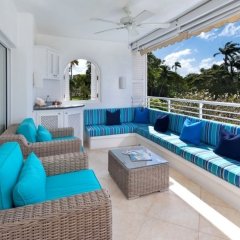Glitter Bay 309 in Holetown, Barbados from 207$, photos, reviews - zenhotels.com balcony