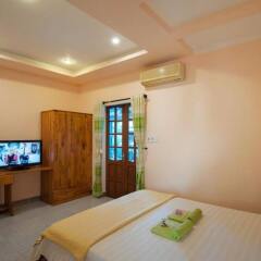 Гостевой Дом Petunia Garden Homestay комната для гостей фото 4