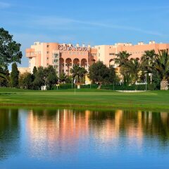 Отель Apartamentos y Villas Oliva Nova Golf Resort Испания, Олива - отзывы, цены и фото номеров - забронировать отель Apartamentos y Villas Oliva Nova Golf Resort онлайн