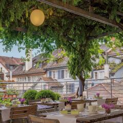Boutique Hotel Wellenberg Цюрих балкон